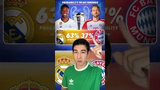 QUÉ EQUIPOS JUGARÁN LA FINAL DE CHAMPIONS? #championsleague #realmadrid #bayern #psg #dortmund