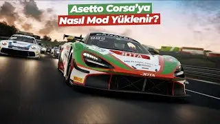 ASSETTO CORSA ARABA MODU NASIL YAPILIR KISA ????