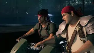 [VOSTFR] Final Fantasy VII Remake Chapter 4 part 1 - Jessie