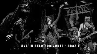 NIGHTFALL (GRE) | As your god failing once again | Ao vivo Brasil | Goblin TV