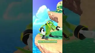 Sonic the Hedgehog Mods (Part 6) | 1 Minute Mods (Super Smash Bros. Ultimate)