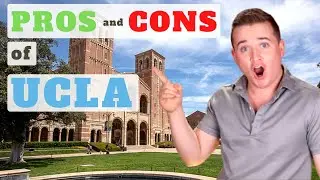 Pros and Cons of UCLA!! (My Honest Opinion)