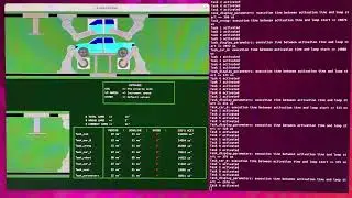 Assembly Chain using the Pthread Library and C language