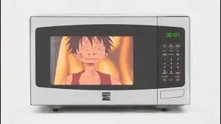 one piece microwave?