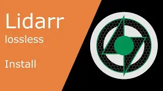 Unraid - Lidarr-lossless: Install