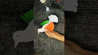 independence day craft for school #diy #independencecraft #craft #paperart