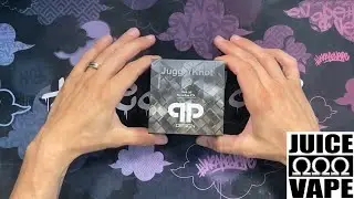 JUGGERKNOT V2 / QP DESIGN [REVUE FR]