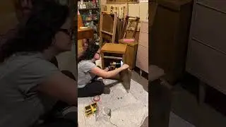 Kristin Lia - Furniture Restoration
