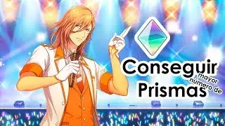 Utapri Shining Live- Conseguir los máximos prismas gratuitos