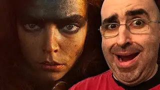 Furiosa A Mad Max Saga Reviews Released