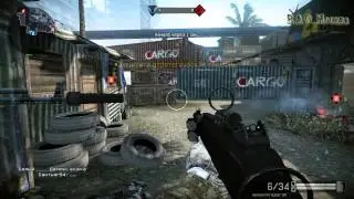 Warface| В.А.О_Москва VS Асгард
