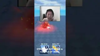 I Beat Every AI Training Bot In Blade Ball 🤖 #roblox #viral #shorts