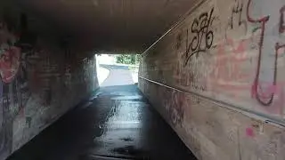 Niilontie - Putkinotko (sillan ali) - Soiseläntie - Tierantie (2021)