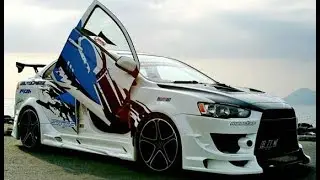 MODIFIKASI mobil terkeren di dunia