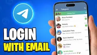 How To Login Telegram With Email Address (EASY)