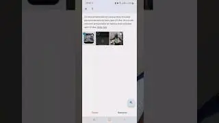 Recuperei um vídeo apagado do Google fotos