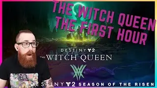Witch Queen Legendary Campaign Solo Chapter One - Destiny 2
