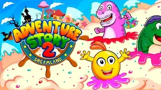 Adventure Story 2 - Dreamland Chapter 1 - 5 Gameplay Walkthrough #1
