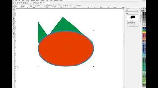 Basics of Vector Drawing - CorelDraw - Part 1