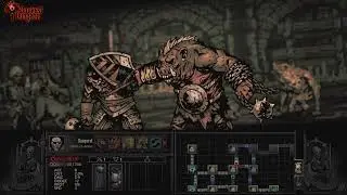 Darkest Dungeon part 10, made a bad party