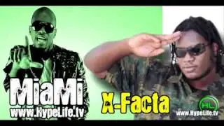 Exclusive! Hype Life Interviews X-Facta about the Gaza Elite War with G-Starr[NOV 2010]