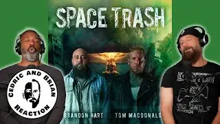 Space Trash by Brandon Hart ft. Tom MacDonald - Let's Go Brandon!