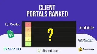 Reviewing The Top 7 Productized Agency Client Portals