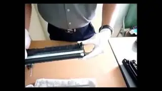 Hướng dẫn đổ mực máy in canon 2900, canon 3300