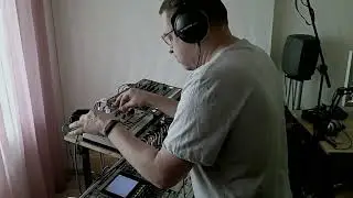 INBOX - Live DAWless set @ home studio