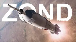 KSP RSS/RO | ZOND