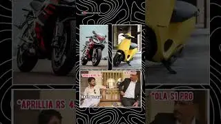 OLA S1 Pro got insane torque 🔥