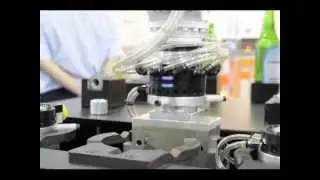 Schunk SWS Quick-Change system