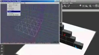 3ds Max 2011 Getting Started with Reactor  -  Introduce Preview Animation