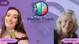 Previsões e dicas para um 2025 transformador com Karin Veloso! Episódio#46