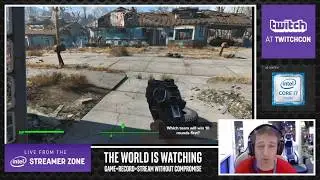 Live From TwitchCon 2017 Highlights Kismet