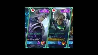 Gusion | Stay With Me [Part 2]