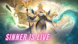 Favt Tracklist Night |  Mobile Legends Bang Bang | SinnerInc