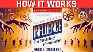 Learn the Art of Influence: The Psychology of Persuasion Audiobook
