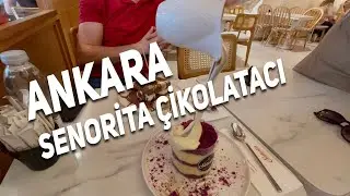 Böyle Çikolata YOK ! SENORİTA ÇİKOLATACI