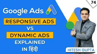 Google Ads Responsive vs Dynamic Ads | Responsive Ads Google | Dynamic Ads Google | 