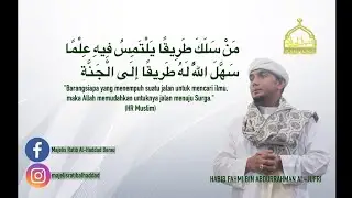 Majelis Ta'lim Ratibul Haddad, Kabupaten Berau  28 Oktober 2022