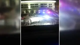 Yol polisinin gecə əməliyyatı - Avtolent.az