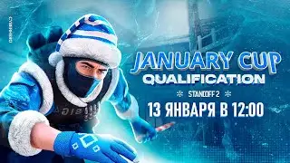 CYBERHERO x STANDOFF 2 JANUARY CUP QUAL