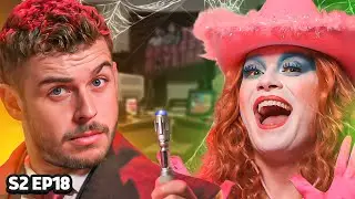 The HALLOWEEN Episode - Conspiracy Theories, Doctor Who Role Play and more…