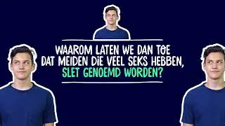 Generatie Ja.. En? - Dubbele moraal
