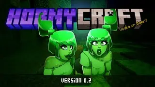 Horny Craft (v0.2) Full Walkthrough - Unlocks All Gallery