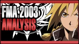 Dante's Inferno in Fullmetal Alchemist 2003 (español SUBS)