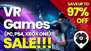 Best deals for the top VR games of March 2020