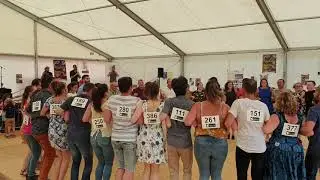 Menez Meur 2019 - Finale Gavotte mod Poher - L'orkestrà Lala