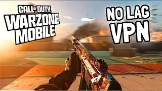 BEST VPN (NO LAG 60 FPS) WARZONE MOBILE
